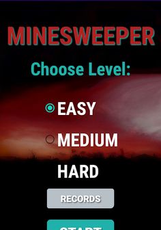Minesweeper - Screenshot 1