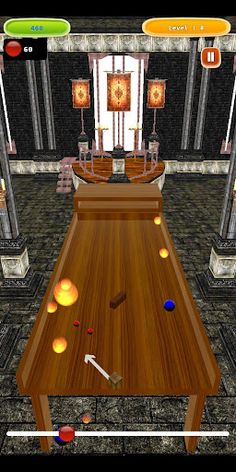 Table Ball - 3d Table Game - Screenshot 1