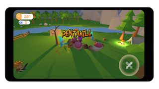 Save The Princess - Screenshot 1