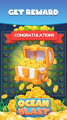 Ocean Blast - Screenshot 2