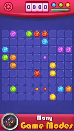 Crystal Line : Lines 98 - Screenshot 3