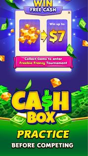 Clash Solitaire Cash-Box Win - Screenshot 1