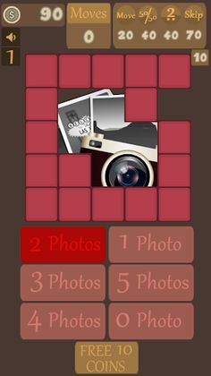 Mystery Tiles - Screenshot 4