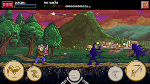 The Old Man & the Demon Sword - Screenshot 3