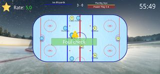 Hockey Referee Simulator - Screenshot 3