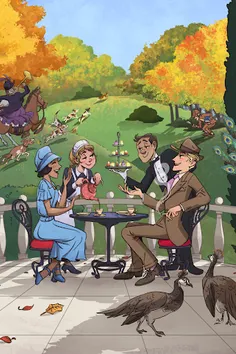 Tally Ho - Screenshot 1