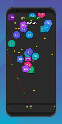 Bricks Chaos - Screenshot 2