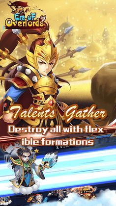 Era of Overlords - Screenshot 2