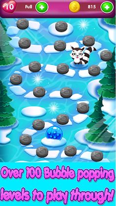 Royal Rescue Bubbles! - Screenshot 2