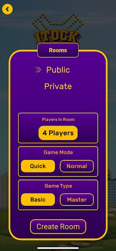 iTock - Screenshot 2