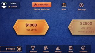Pai Gow Poker - Fortune Bet - Screenshot 2