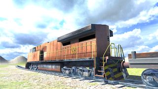 Train Driving Simulator Pro 3D - Screenshot 3