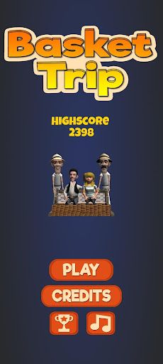 Basket Trip - Screenshot 1