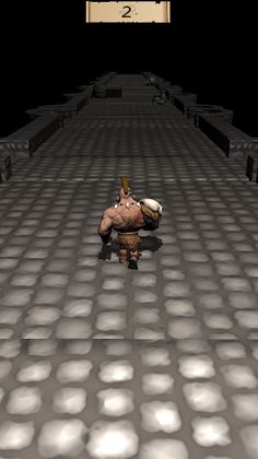 Endless Runner 3D - Screenshot 2