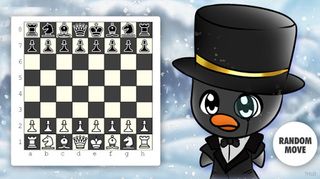 Chess Penguin - Screenshot 1