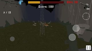 Insect Attack - Screenshot 2