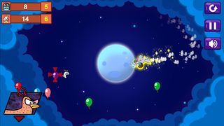 Crazy Seagull : Fast action - Screenshot 3