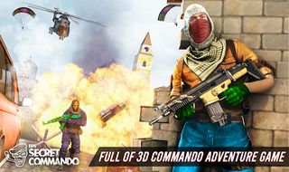 Gunbroker: Black Ops Commando - Screenshot 2