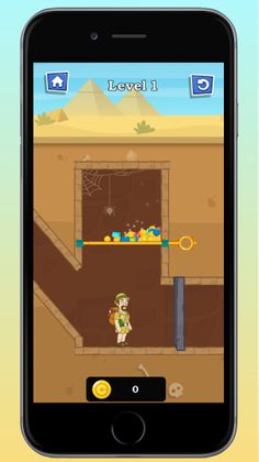 Diamond Rush Puzzle - Screenshot 3