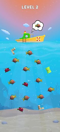 Fishing Net - Screenshot 2