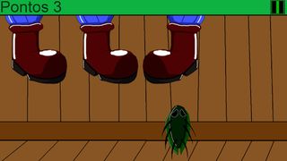 Cockroach Escape - Screenshot 2