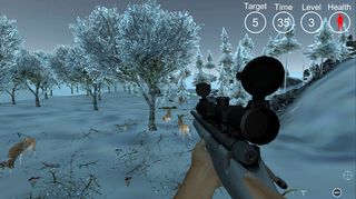 Elite Deer Sniper Hunt 3D - Screenshot 3