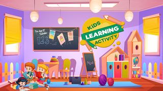 Kids Learning Activity - Screenshot 1