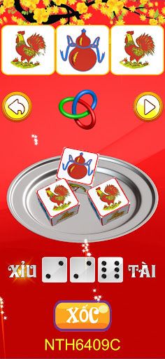 Bầu cua 2024 2025 - Screenshot 3