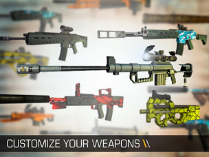 Bullet Force - Screenshot 3