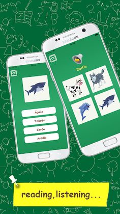 Learn Spanish Vocabulary - Kid - Screenshot 4