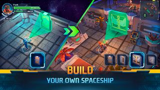 Space Survival: Mars RPG Pro - Screenshot 1