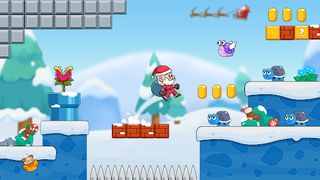 Pop's World - Running game - Screenshot 3