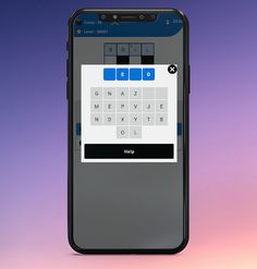 Crosswod Puzzle - Screenshot 4