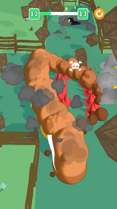 Push & Food - Screenshot 1