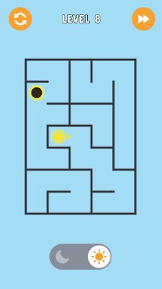 Maze Mastermind Puzzle - Screenshot 3