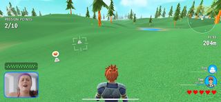 Joggle - Fitness at Home - Screenshot 1