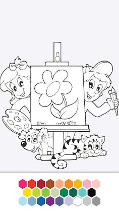 Painting Games - Screenshot 4