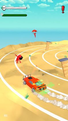 Carnage Car - Screenshot 3