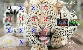 Tic Tac Toe Z Animals 2 - Screenshot 3