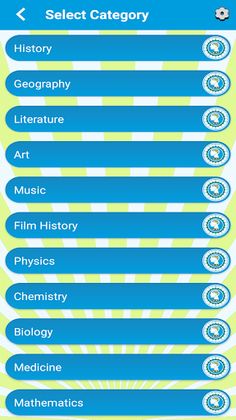 General Knowledge Offline Quiz - Screenshot 3