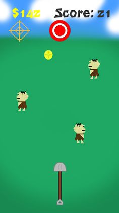 A Very CaveBoi Christmas - Screenshot 2