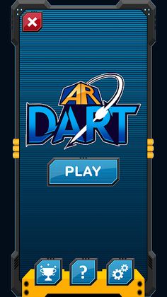 AR 다트 - Screenshot 2