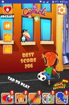 Coin raceing - Screenshot 3