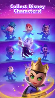 Disney Magic Match 3D - Screenshot 3