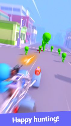 Merge to Kill - Screenshot 4