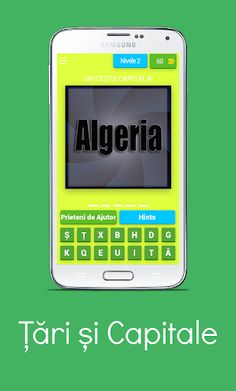Ghicește Capitala - Screenshot 3
