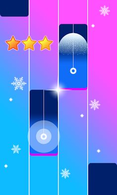 Kika Kim Piano Tiles Game - Screenshot 2