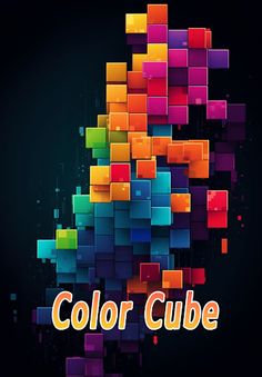 Color Cube - Screenshot 2
