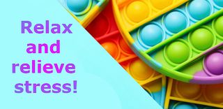 Fidget Pop Us Pop It Anti- Str - Screenshot 2