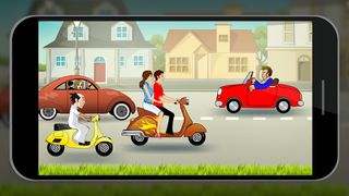 Kissing Game - kiss your girlf - Screenshot 2